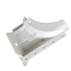 Front Left Fender for Sinotruk SITRAK C7H – Part Number 812W61510-0828